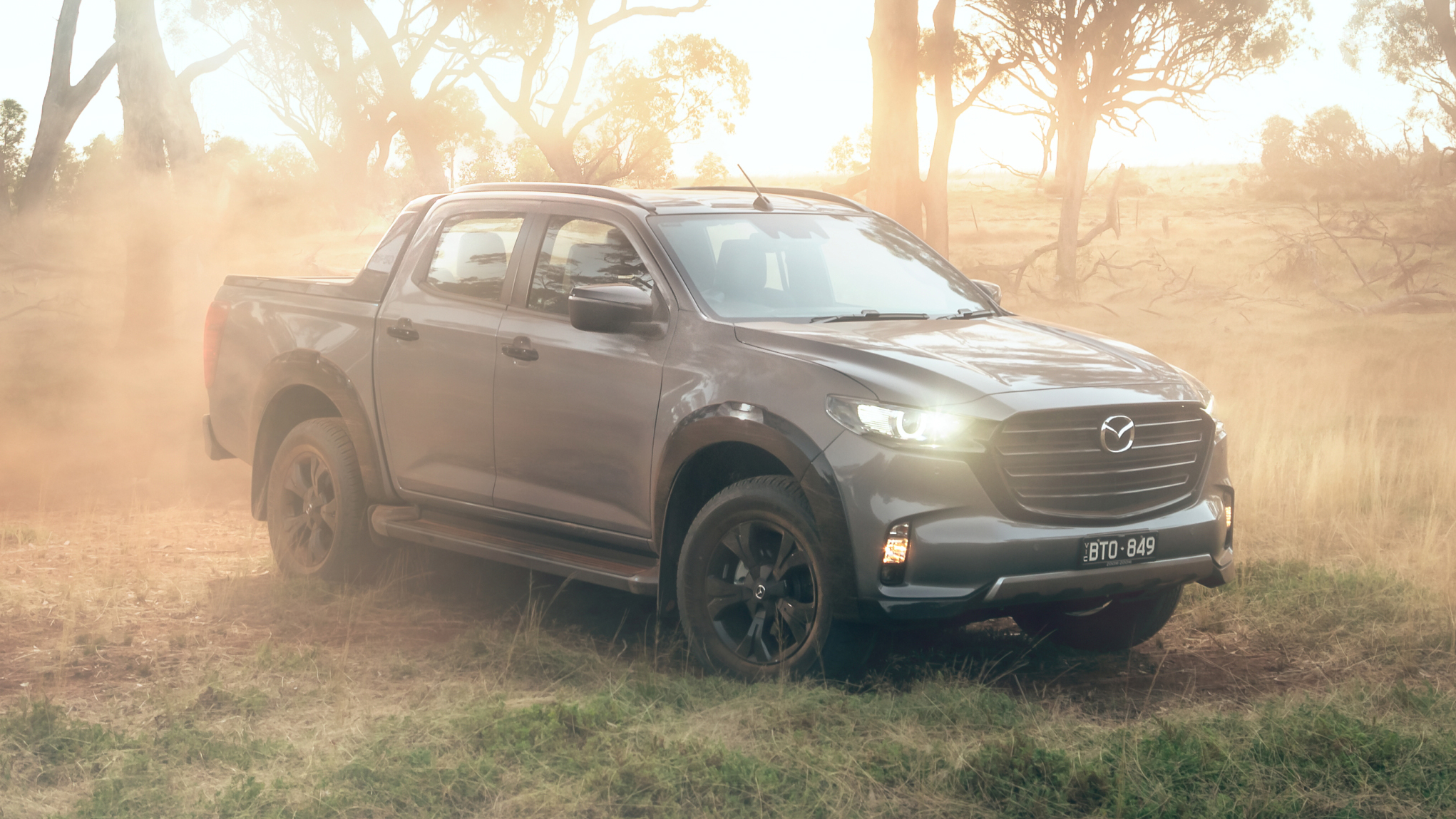 Mazda BT-50