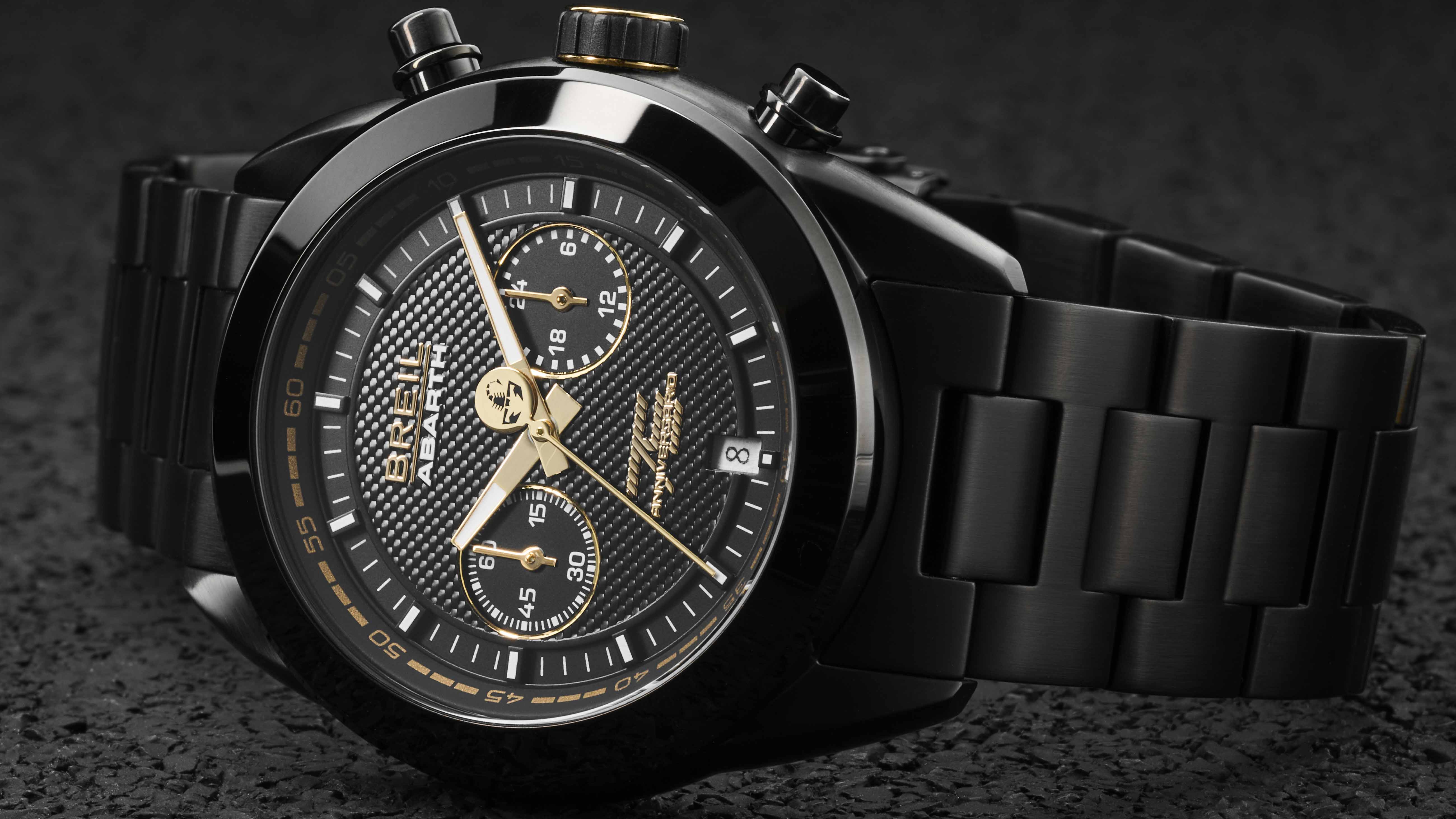 Abarth-Breil 695 watch