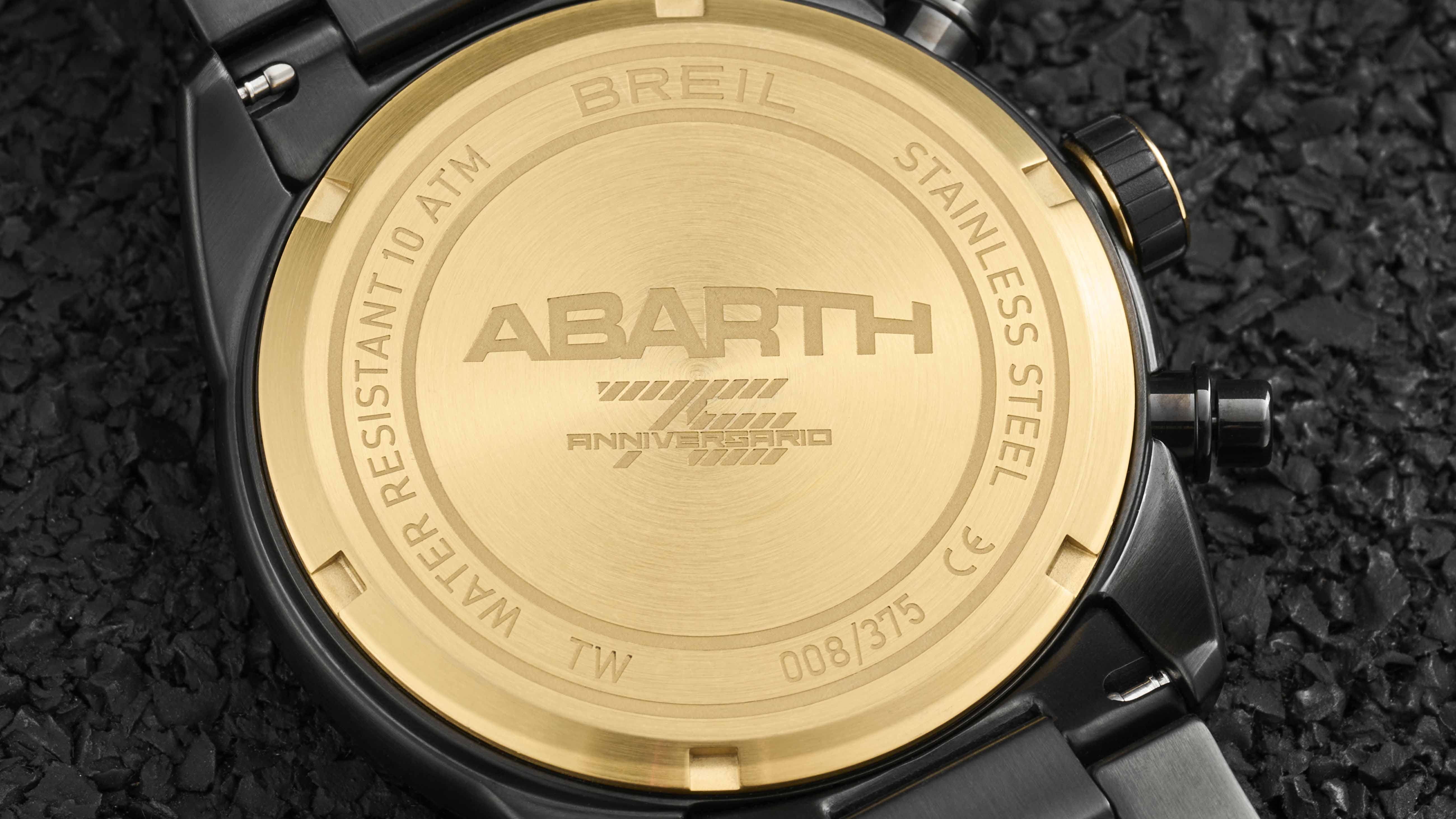 Abarth-Breil 695 watch