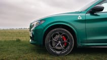 Alfa Romeo Stelvio Quadrifoglio long-term review Top Gear 2024