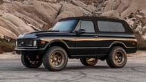 Ringbrothers Tuka Chevrolet K5 Blazer