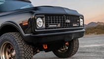 Ringbrothers Tuka Chevrolet K5 Blazer