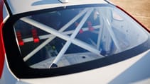 Toyota GR86 Rally concept 2024