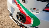 Toyota GR86 Rally concept 2024