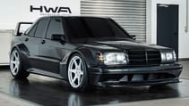 HWA Evo II new details 2024