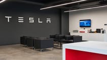 Tesla Delivery Centre