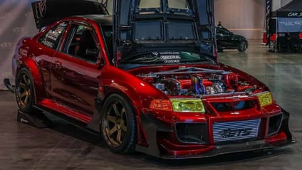 Mitsubishi Lancer Evolution