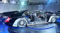 West Coast Customs LA motor show 2024