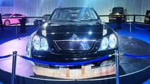 West Coast Customs LA motor show 2024