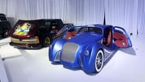 West Coast Customs LA motor show 2024