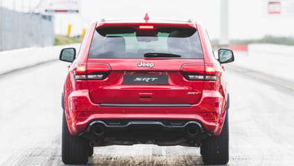 Jeep Grand Cherokee SRT
