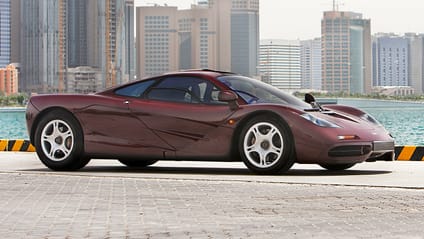 McLaren F1: Gordon Murray