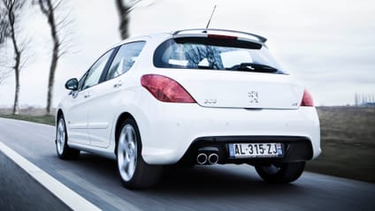 Peugeot 308 GTI 