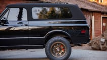 Ringbrothers Tuka Chevrolet K5 Blazer