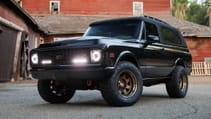 Ringbrothers Tuka Chevrolet K5 Blazer