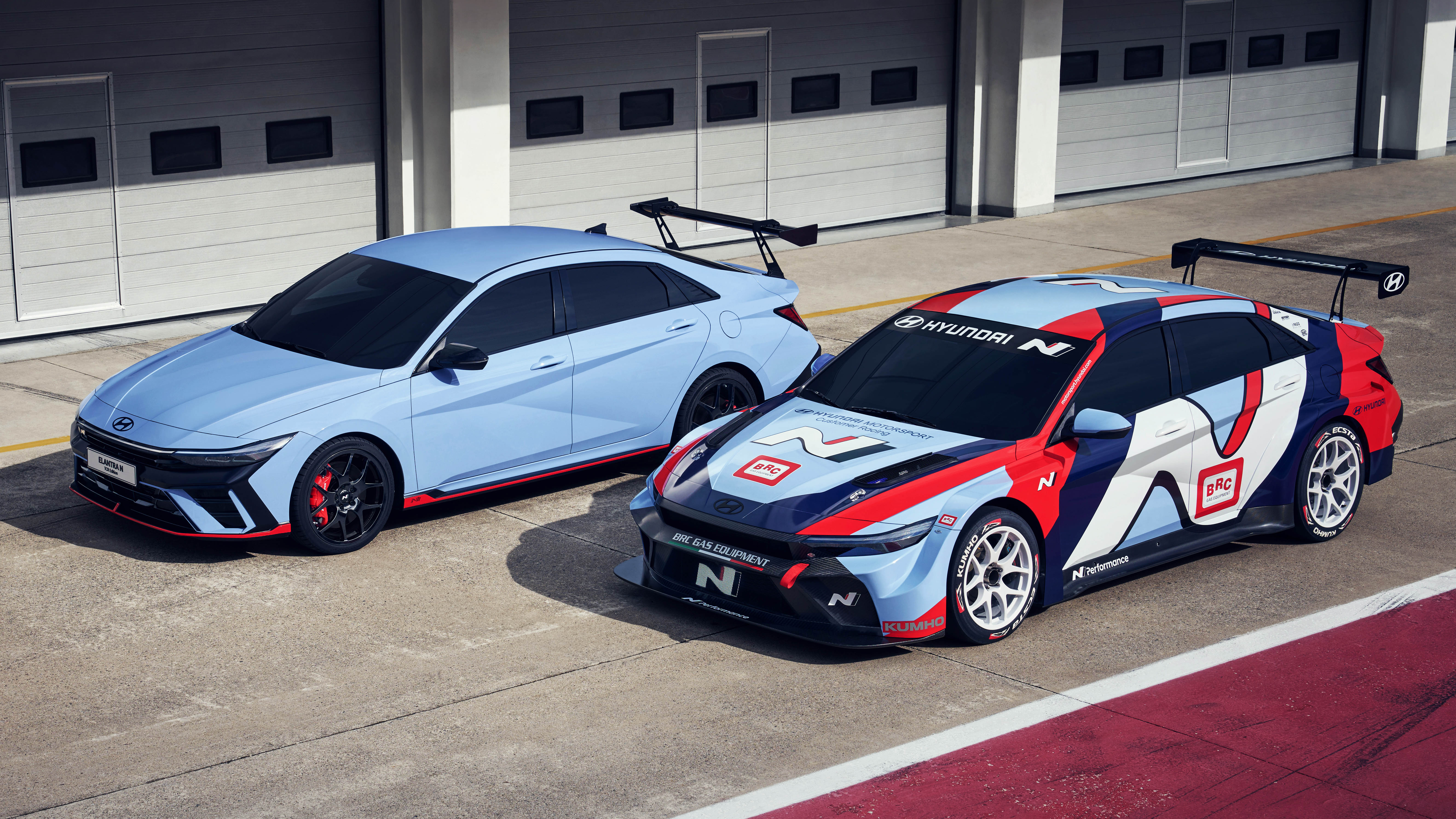 Hyundai Elantra N TCR Edition Top Gear