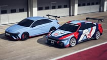 Hyundai Elantra N TCR Edition Top Gear