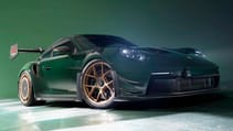 Manthey Racing Porsche 992 911 GT3 RS