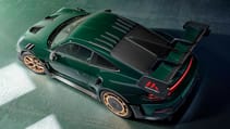 Manthey Racing Porsche 992 911 GT3 RS
