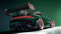 Manthey Racing Porsche 992 911 GT3 RS