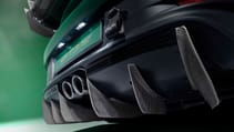 Manthey Racing Porsche 992 911 GT3 RS