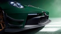 Manthey Racing Porsche 992 911 GT3 RS