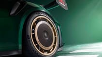 Manthey Racing Porsche 992 911 GT3 RS