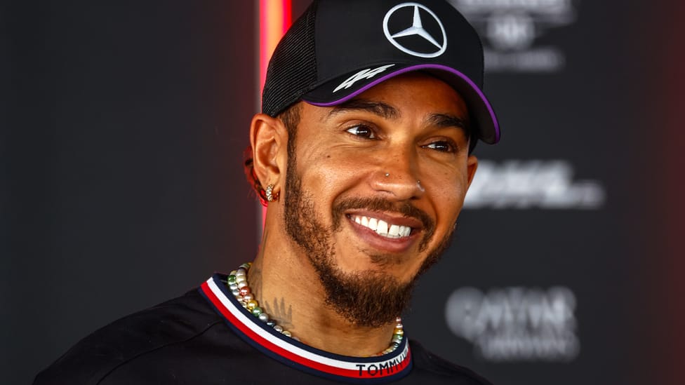 Lewis Hamilton