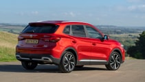 TopGear's MG ZS Hybrid review