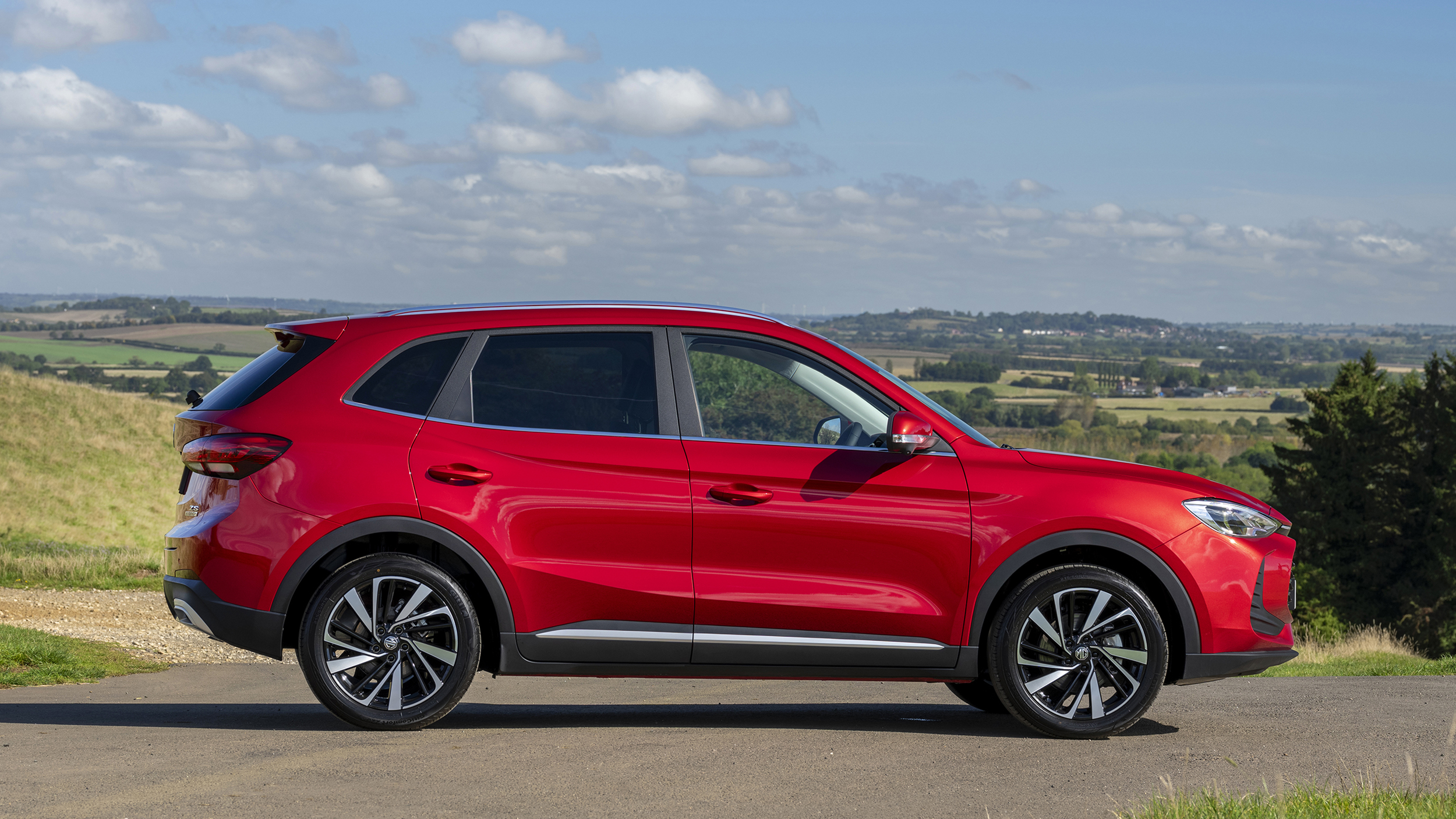 TopGear's MG ZS Hybrid review