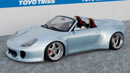 Porsche Boxster 986