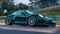 Manthey Racing Porsche 992 911 GT3 RS