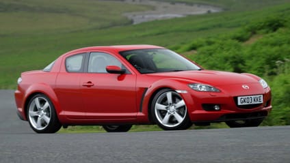 Mazda RX-8 