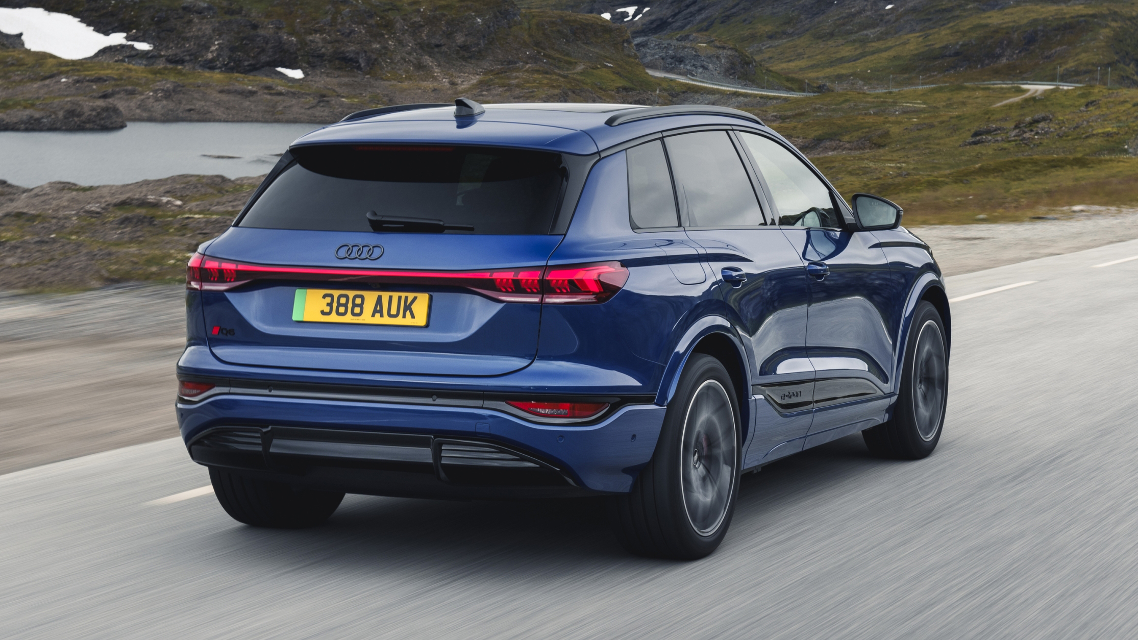 Audi Q6 e-tron