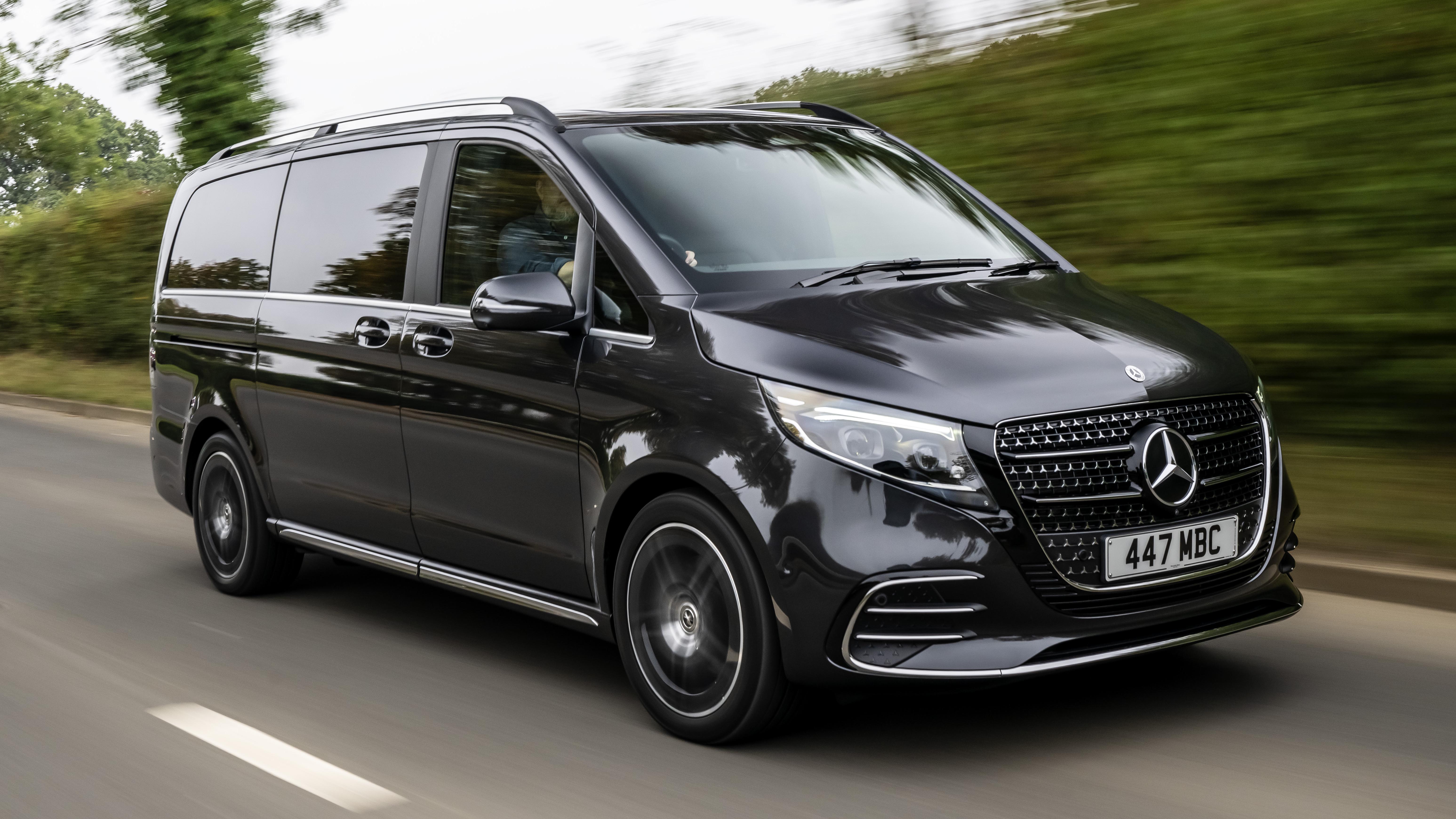 Mercedes-Benz V-Class