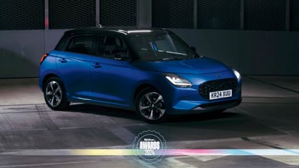 Small car of the year: Suzuki Swift Ultra