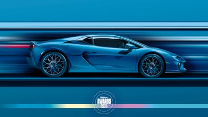 Car we're most looking forward to driving in 2025: Lamborghini Temerario