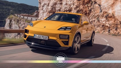 Performance SUV of the year: Porsche Macan