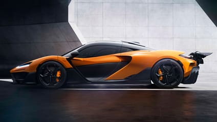 McLaren W1