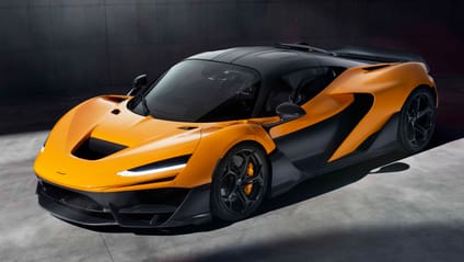 McLaren W1