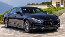 Maserati Quattroporte Grand Finale