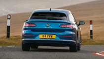 Volkswagen Arteon Shooting Brake rear