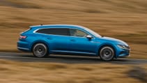 Volkswagen Arteon Shooting Brake profile