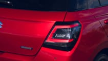 Suzuki Swift rear light static