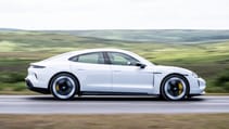 Porsche Taycan Turbo S 