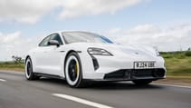 Porsche Taycan Turbo S 