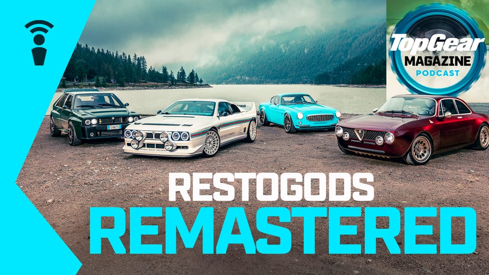 Top Gear podcast, Restogods Remastered 