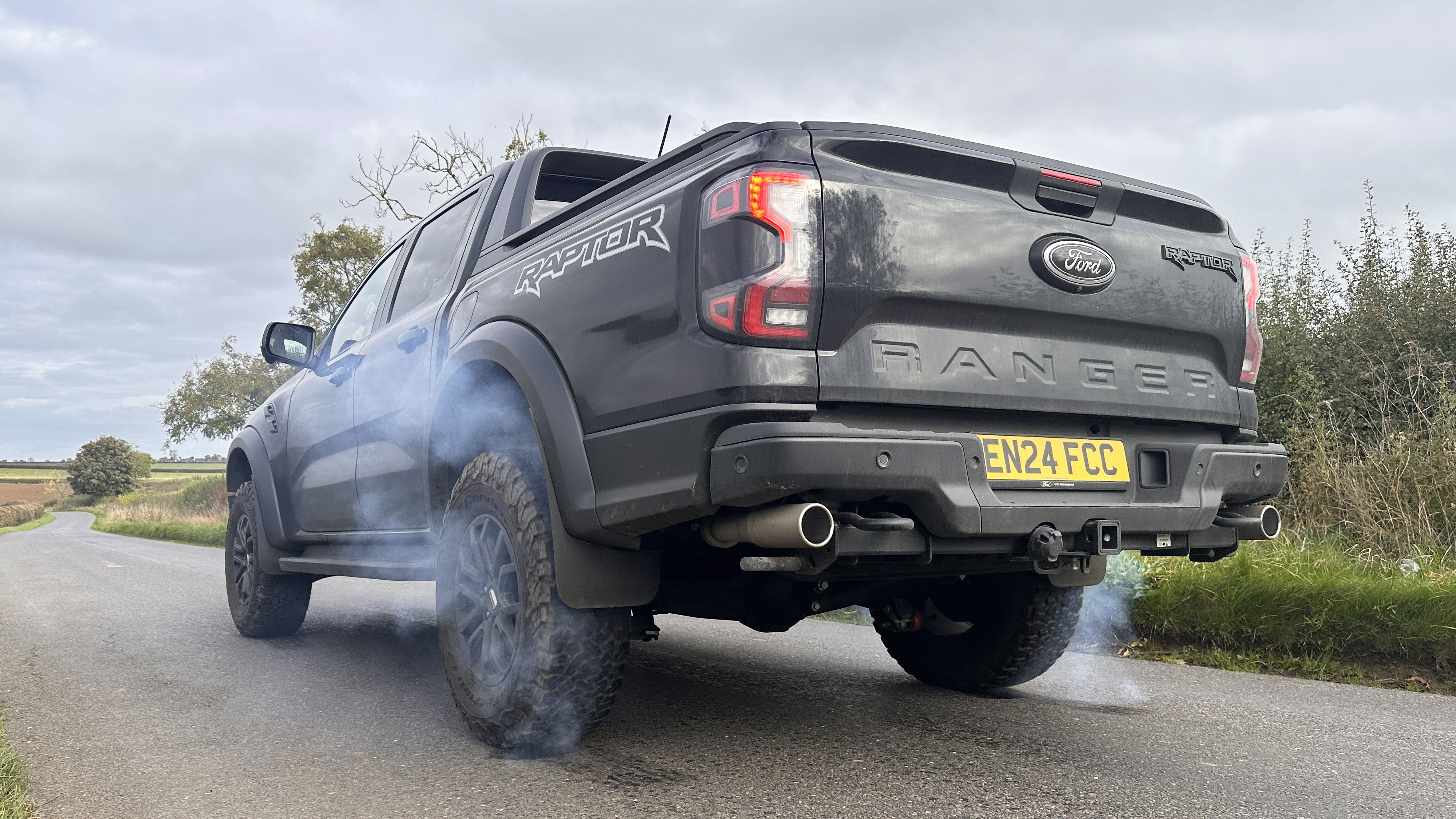 Ford Ranger Raptor