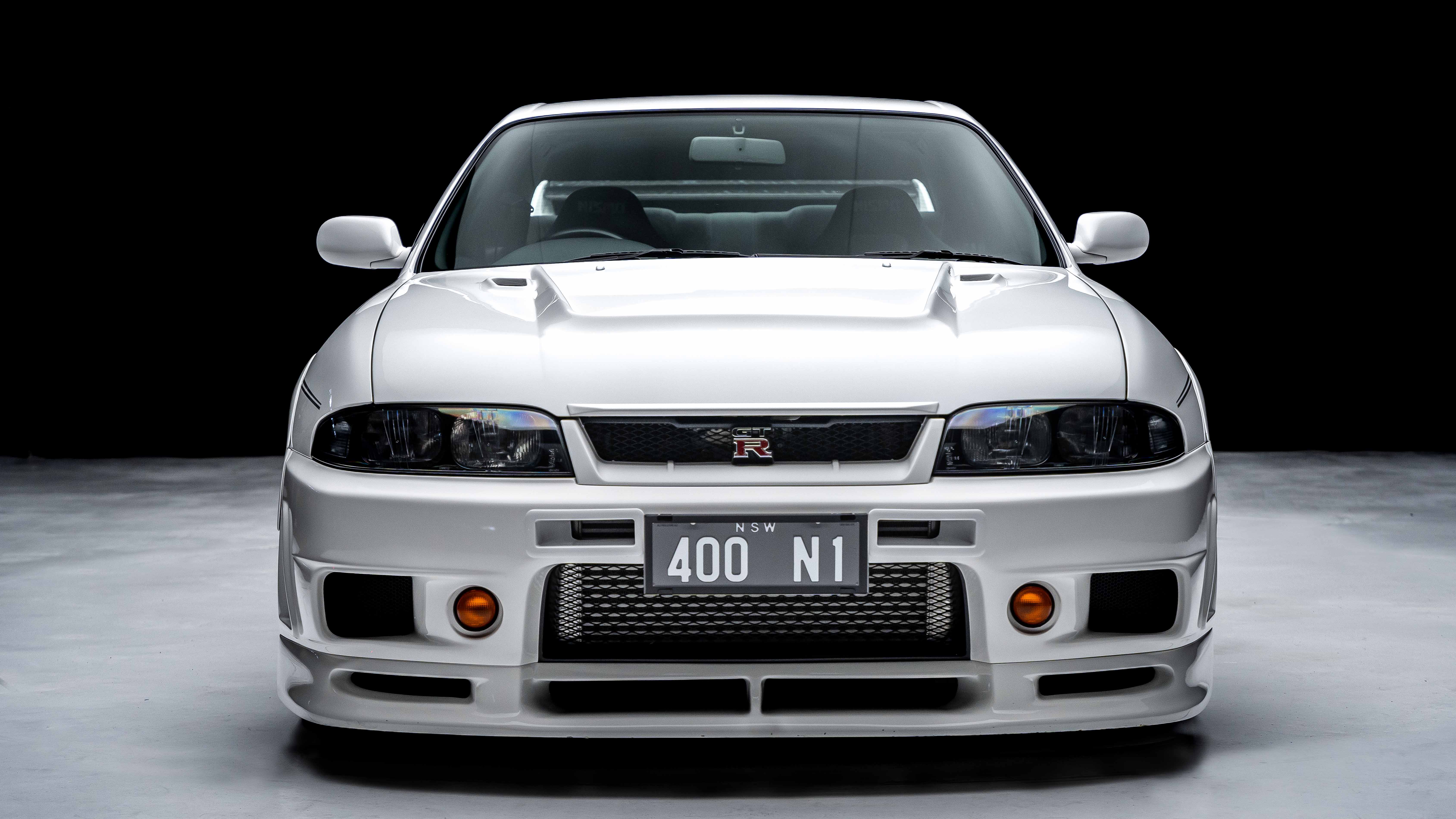 Nissan Skyline R33 GT-R N1