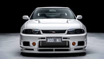 Nissan Skyline R33 GT-R N1